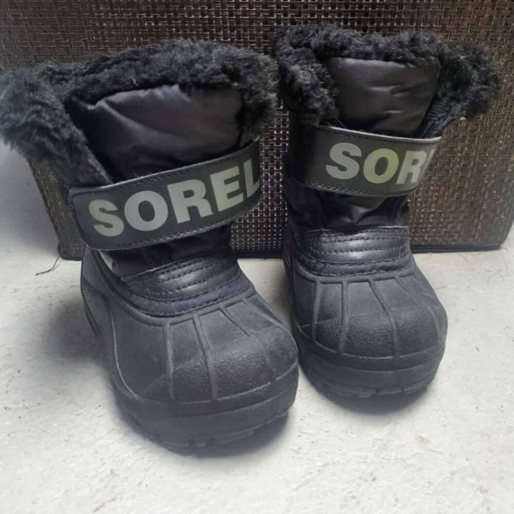 Sorel Snow Boot Child 6